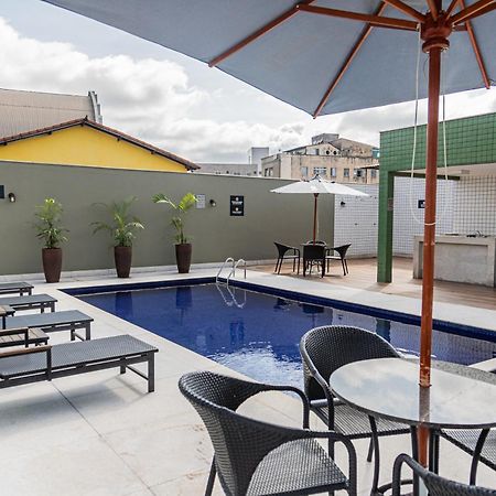 Hotel Eldorado Flat Contagem Buitenkant foto