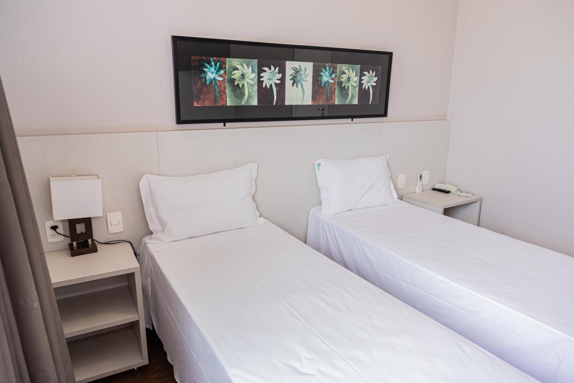 Hotel Eldorado Flat Contagem Buitenkant foto