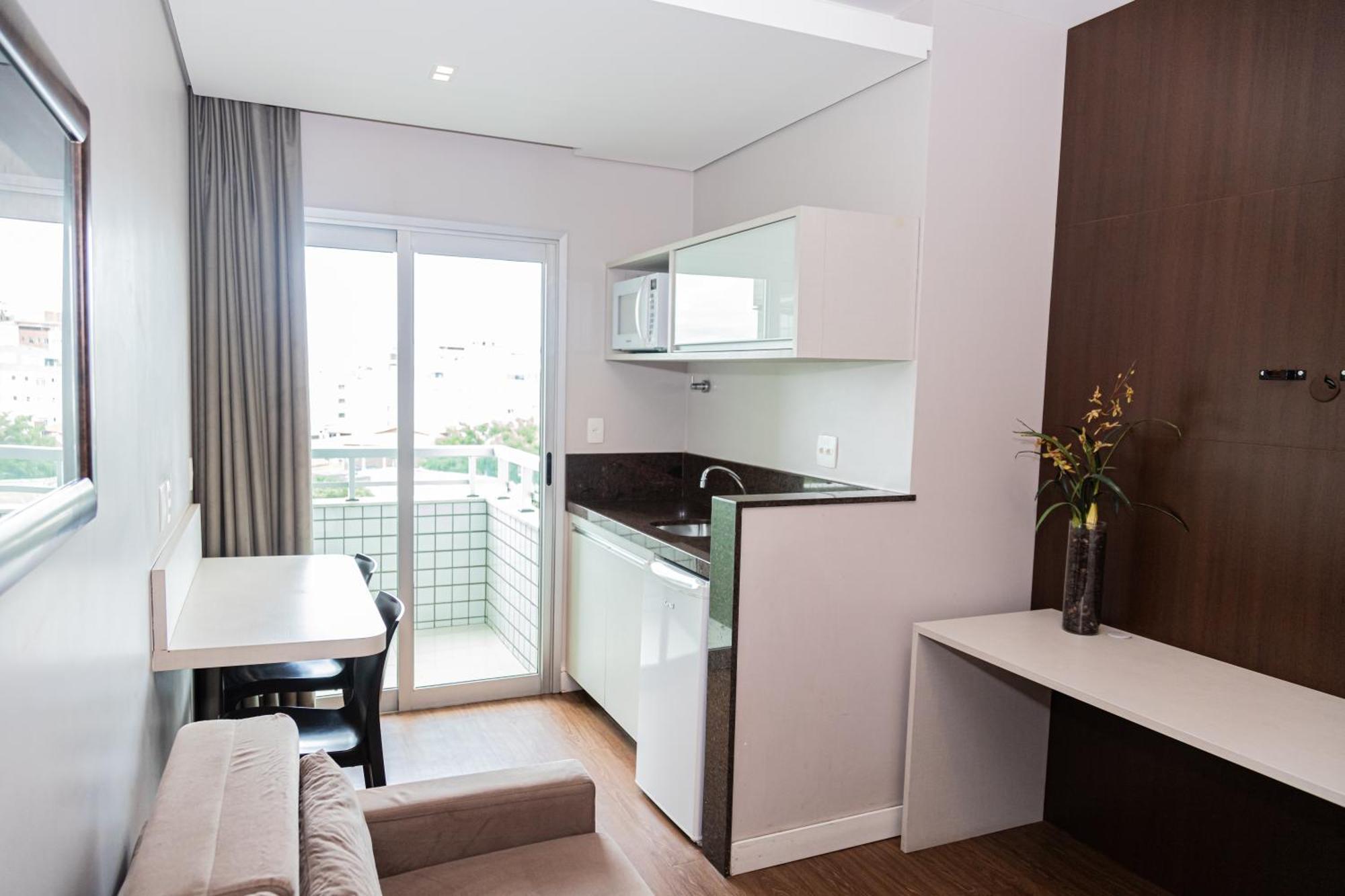 Hotel Eldorado Flat Contagem Buitenkant foto