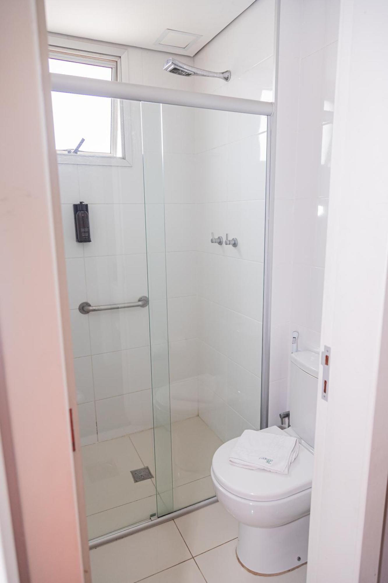 Hotel Eldorado Flat Contagem Buitenkant foto
