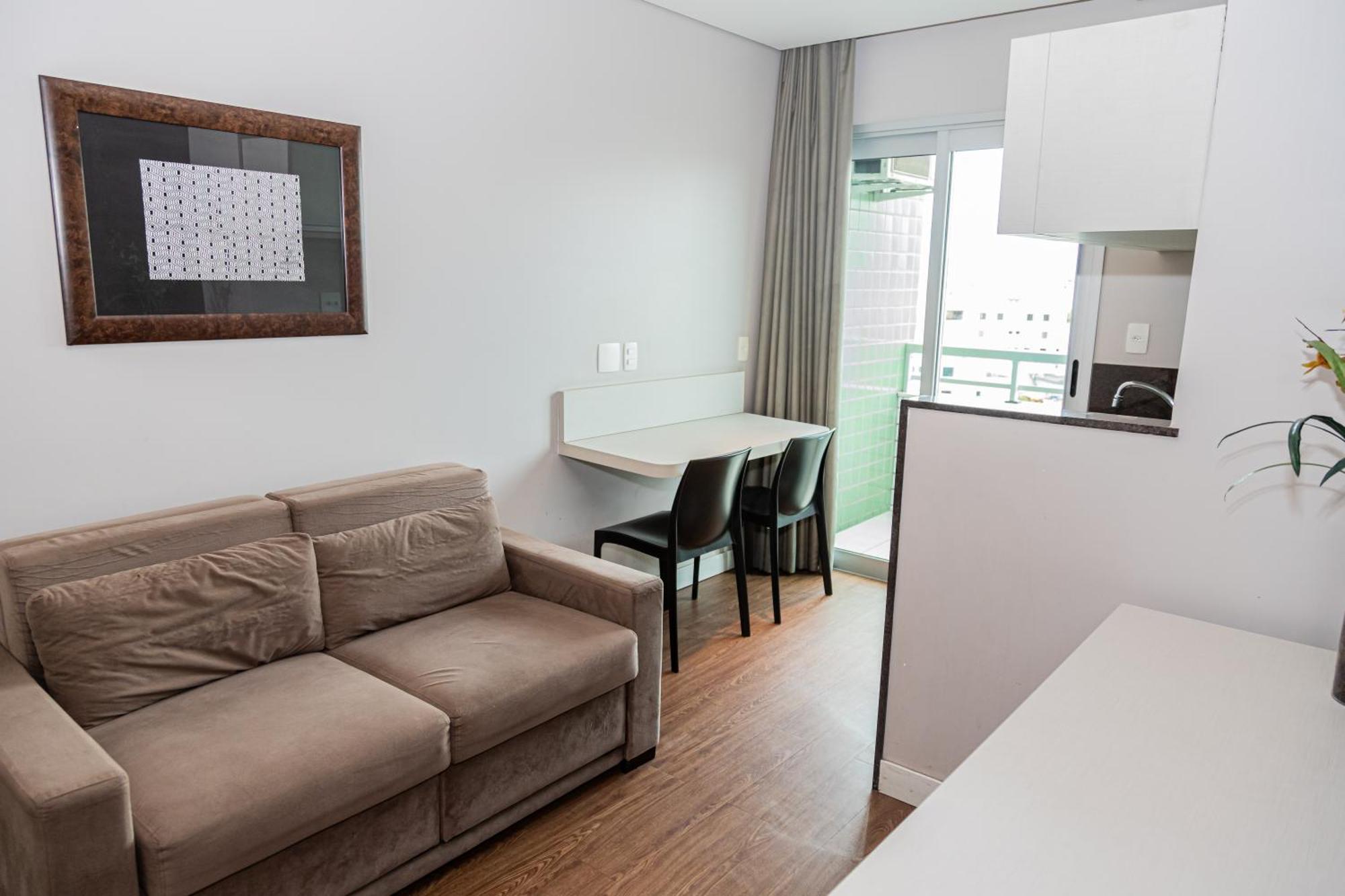 Hotel Eldorado Flat Contagem Buitenkant foto