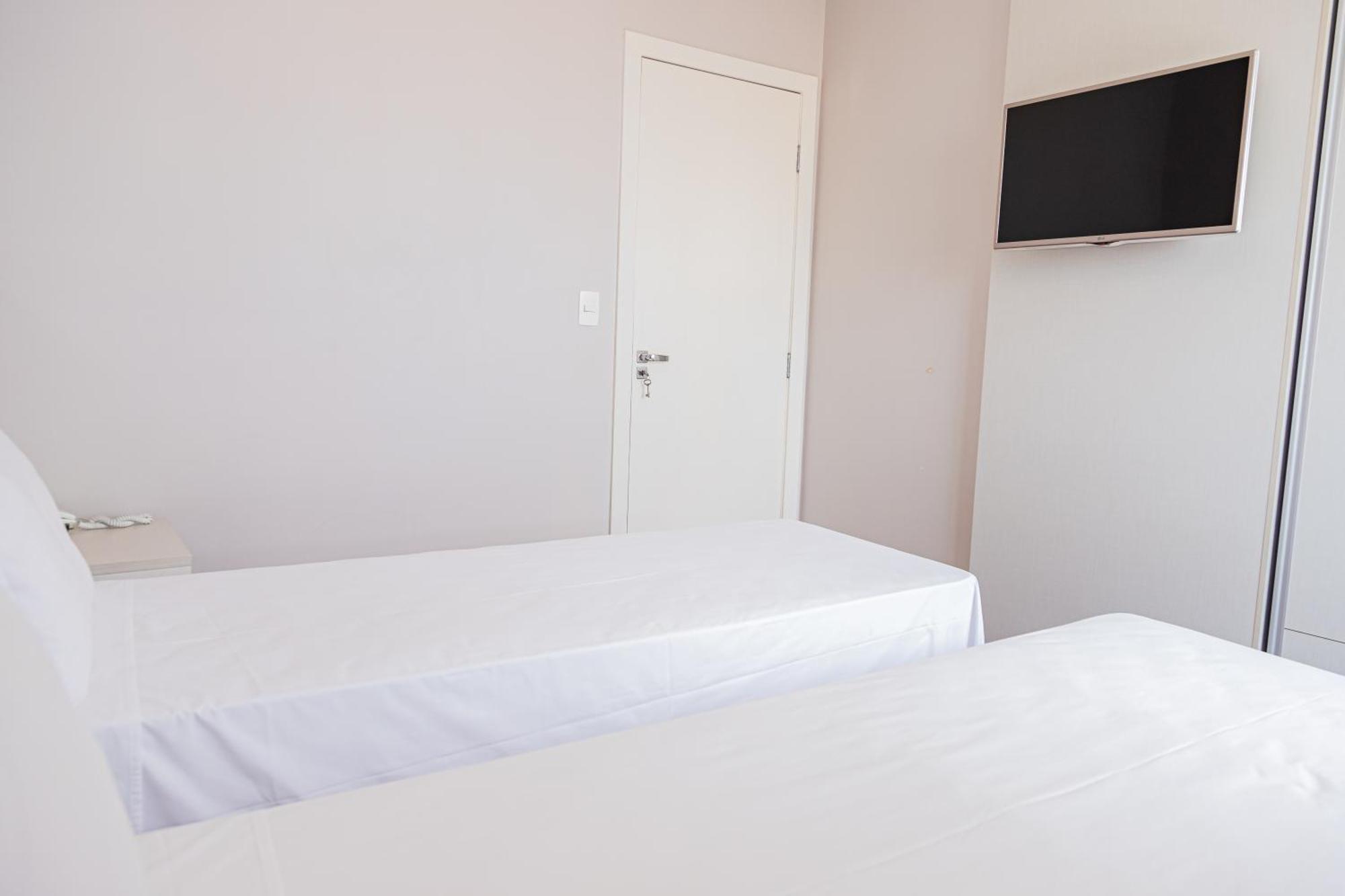 Hotel Eldorado Flat Contagem Buitenkant foto