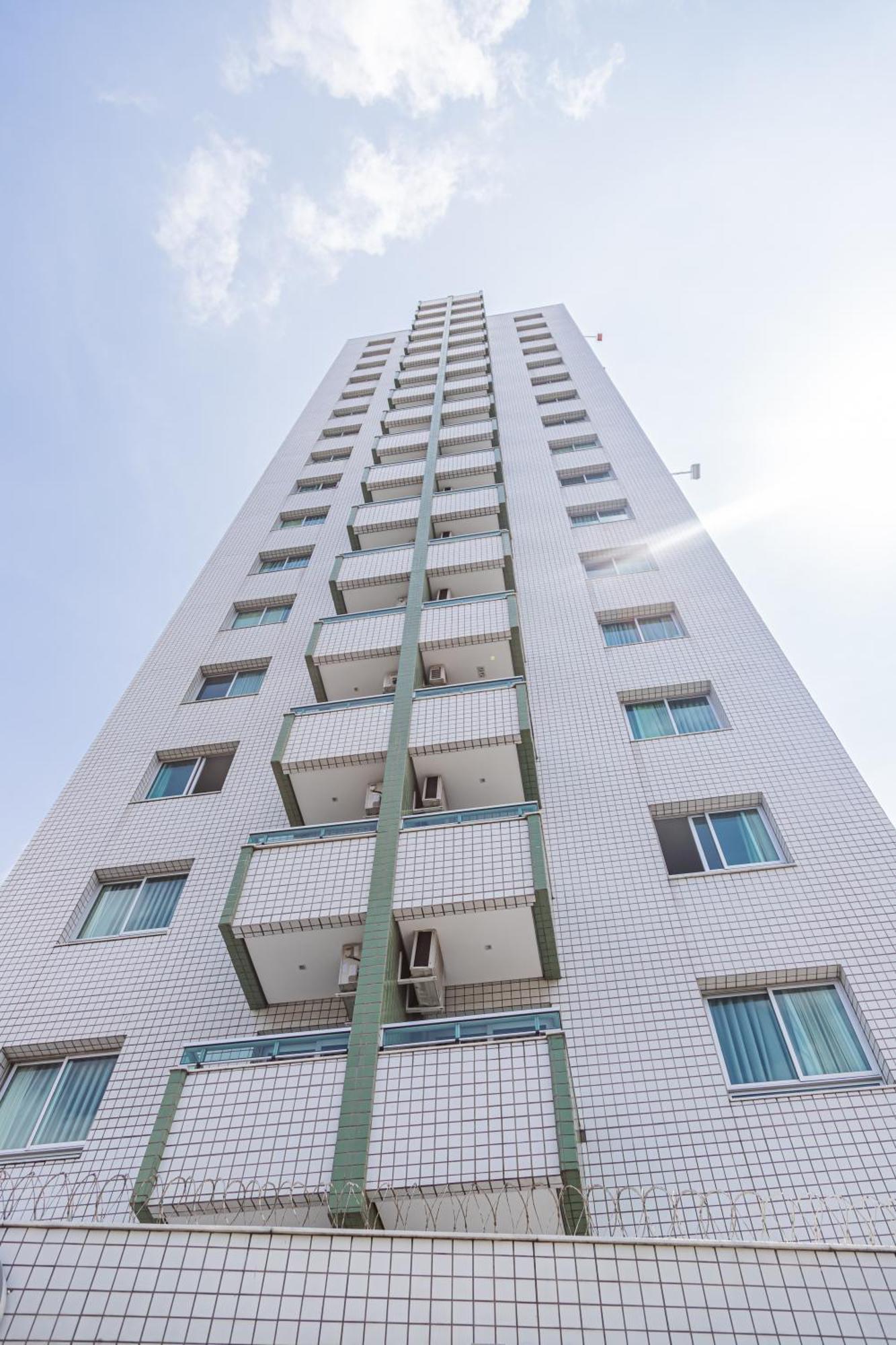 Hotel Eldorado Flat Contagem Buitenkant foto