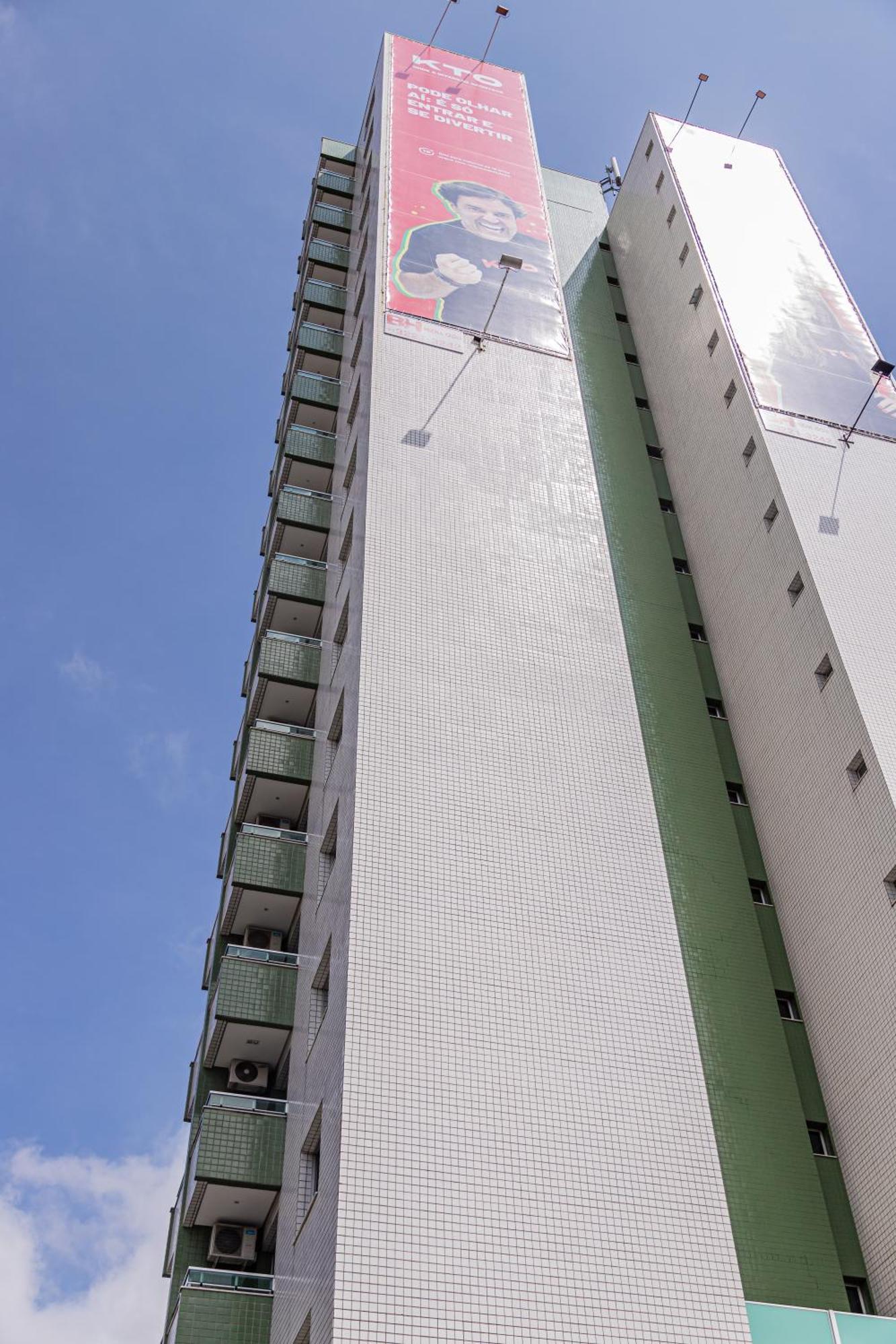 Hotel Eldorado Flat Contagem Buitenkant foto