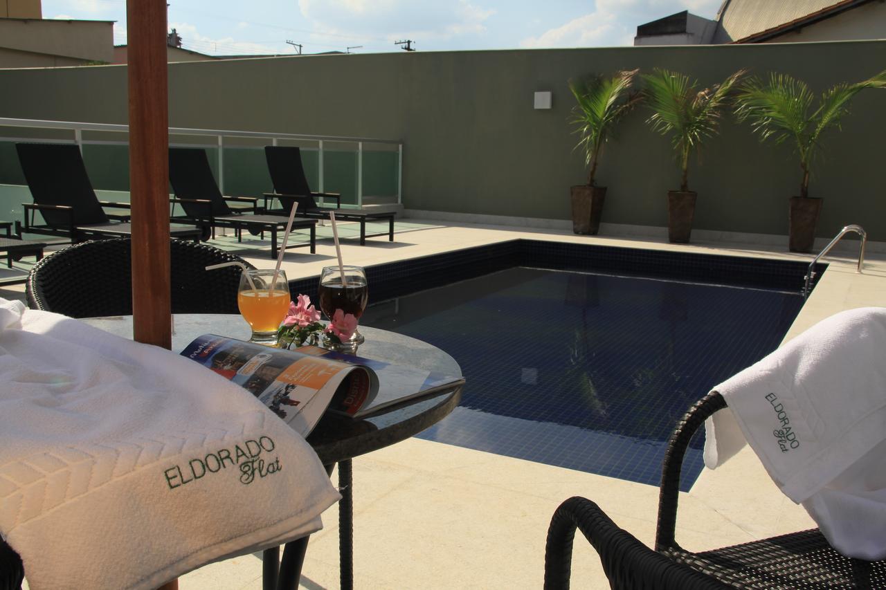 Hotel Eldorado Flat Contagem Buitenkant foto