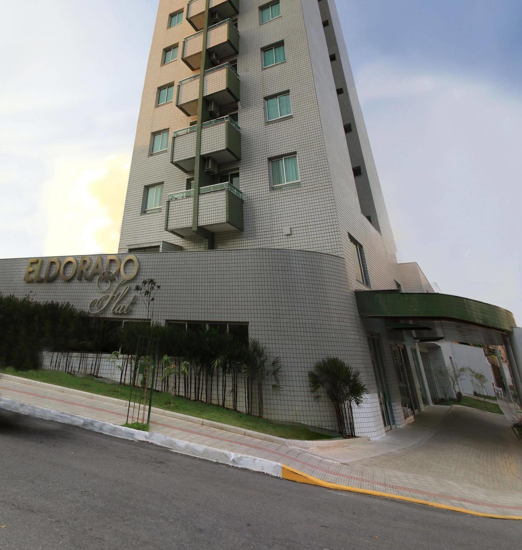 Hotel Eldorado Flat Contagem Buitenkant foto