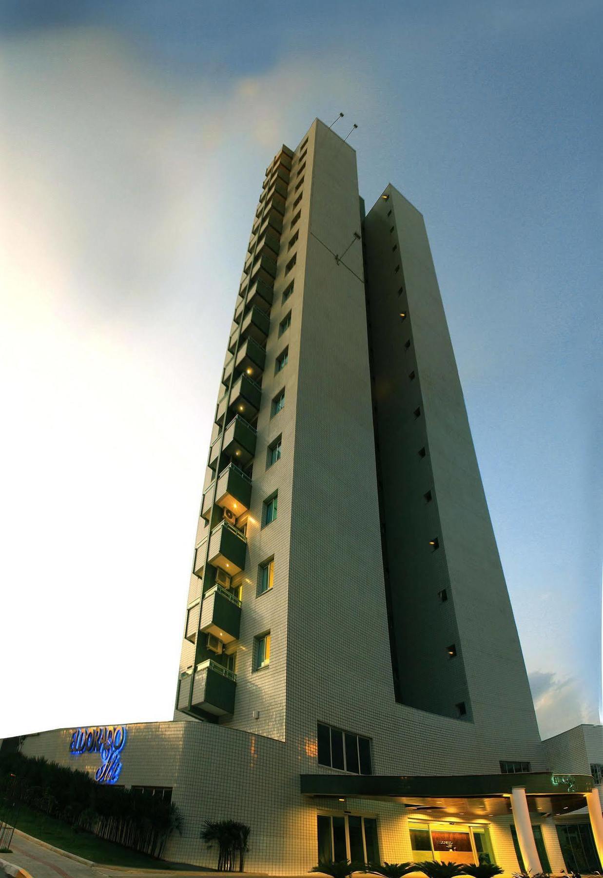 Hotel Eldorado Flat Contagem Buitenkant foto