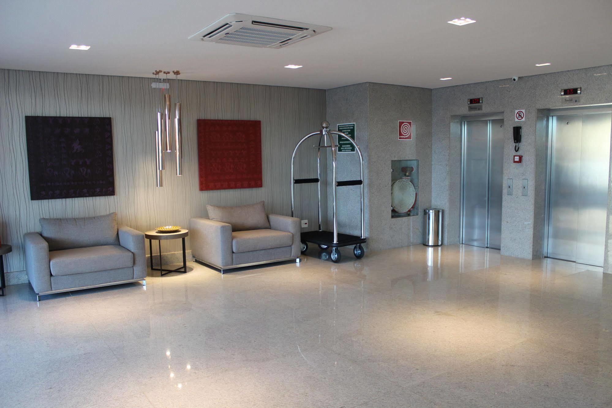Hotel Eldorado Flat Contagem Buitenkant foto