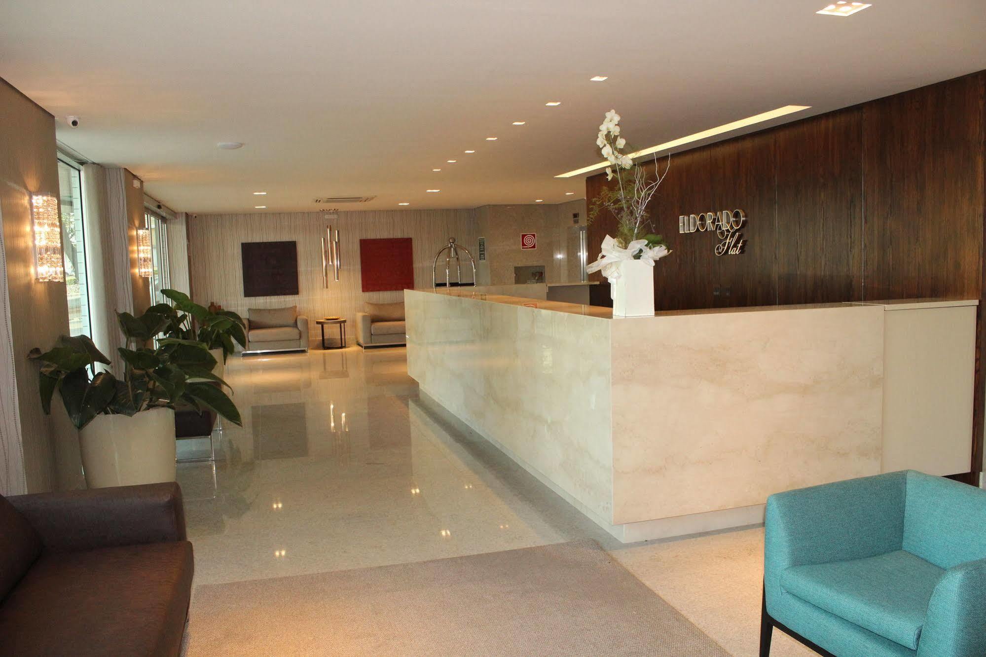 Hotel Eldorado Flat Contagem Buitenkant foto