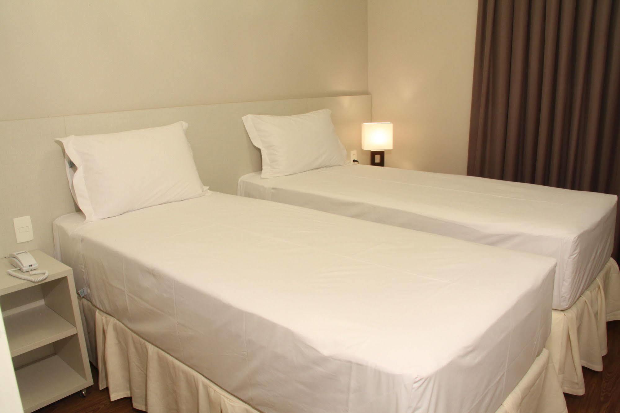 Hotel Eldorado Flat Contagem Buitenkant foto
