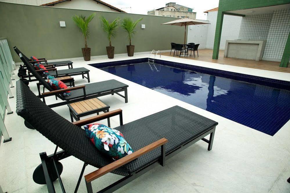 Hotel Eldorado Flat Contagem Buitenkant foto