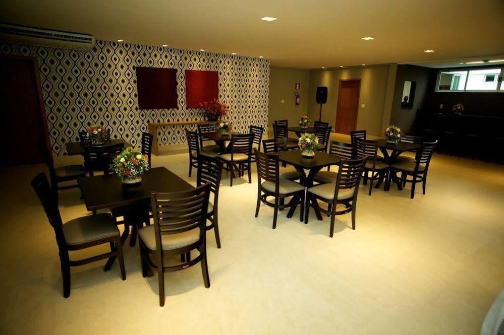 Hotel Eldorado Flat Contagem Buitenkant foto