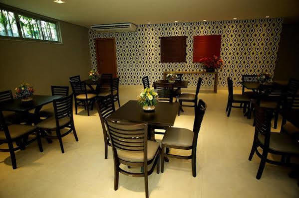Hotel Eldorado Flat Contagem Buitenkant foto